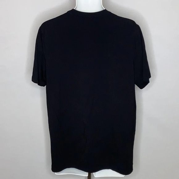 Ethika Crew Neck Short Sleeve Camo Patch Print Classic Fit Tee Shirt- Large - Picture 3 of 5